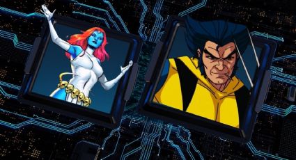 Así se verían Mystique y Wolverine de X-Men en la vida real según la inteligencia artificial