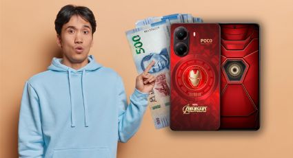 Xiaomi Poco X7 Pro: ¿Cuánto cuesta la versión especial de Iron Man en 2025?