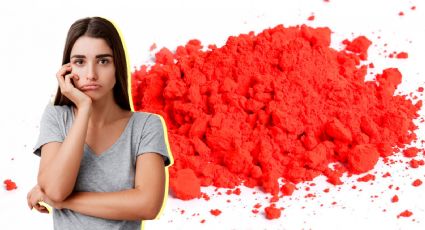 'Colorante rojo 3, es cancerígeno en animales': Dra. Talia Wegman