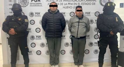 Detienen a dos hombres por traslado ilegal de migrantes en Nuevo León