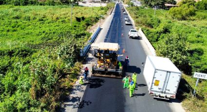 Programa Bachetón avanza más de un 42%: SICT