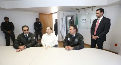 Avanza proceso para extinción de dominio de cuentas bancarias de Zhenli Ye Gon