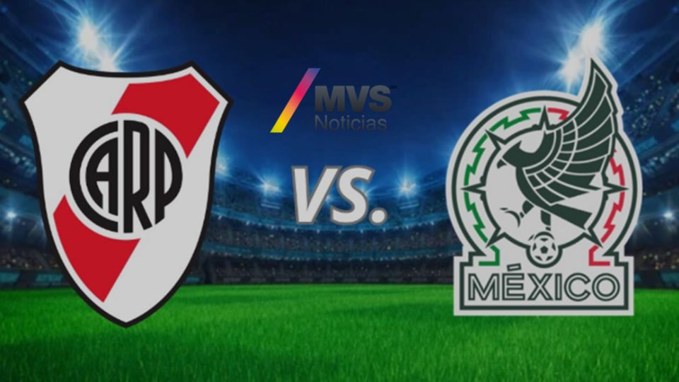 La Selección Mexicana se encuentra completamente preparada para su enfrentamiento contra River Plate.