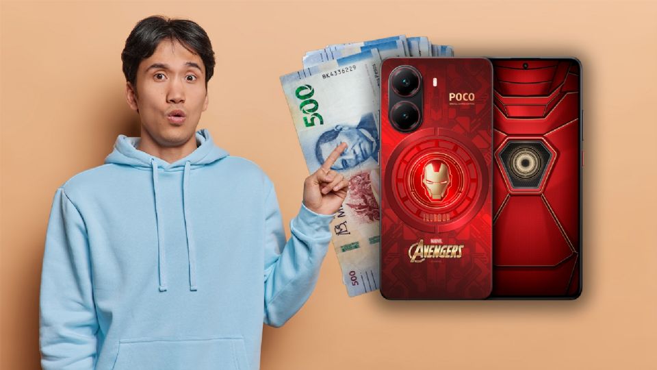 El Xiaomi Poco X7 Pro es uno de los mejores celulares de su rango.