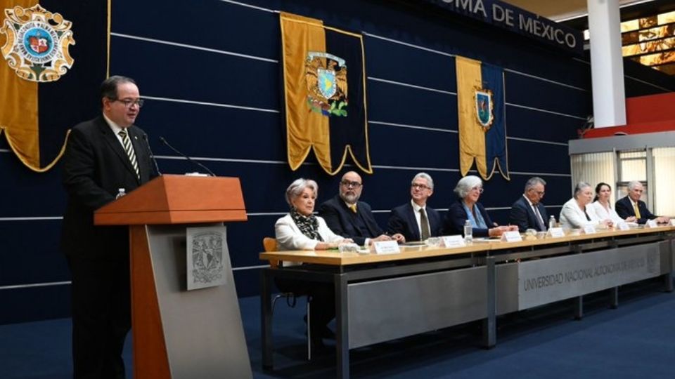 'La UNAM es una sede de libertades', aseguran.