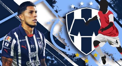 Monterrey sacrificaría a un extranjero para fichar un defensa tras lesión de Carlos Salcedo