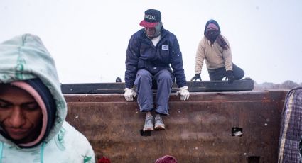 Oraciones en Casa de Migrante para que Trump sea más flexible con migrantes