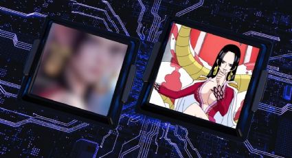 Así se vería Boa Hancock de One Piece en la vida real según la inteligencia artificial