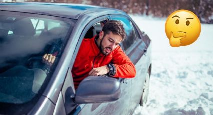 ¿Qué hacer cuando el carro no enciende por el frío?