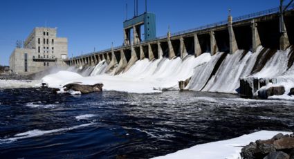 Presa el Cuchillo: Agua y Drenaje desconoce destino del agua desfogada