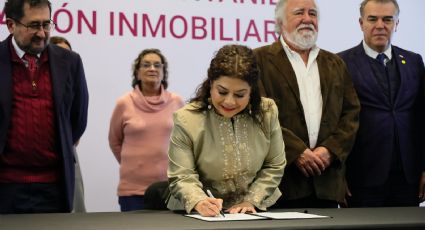 Abren ventanilla única para sector inmobiliario; Gobierno de CDMX asegura que ya no habrá sobornos