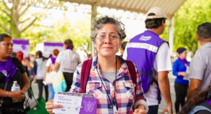 Inicia la convocatoria Tarjeta Violeta 2025 en Guerrero, donde 20 mil mujeres serán beneficiadas; requisitos