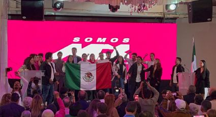 Anuncian creación de nuevo partido 'Somos México'