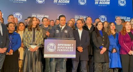 Diputados panistas priorizan gasolina y migración en reunión en NL