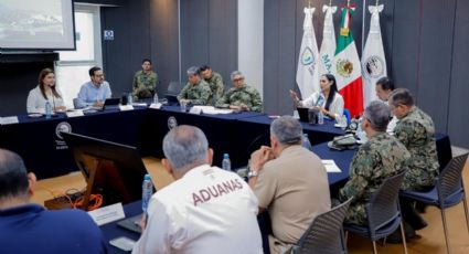 Marina y gobierno de Colima supervisan dragado para Nuevo Puerto Manzanillo Cuyutlán