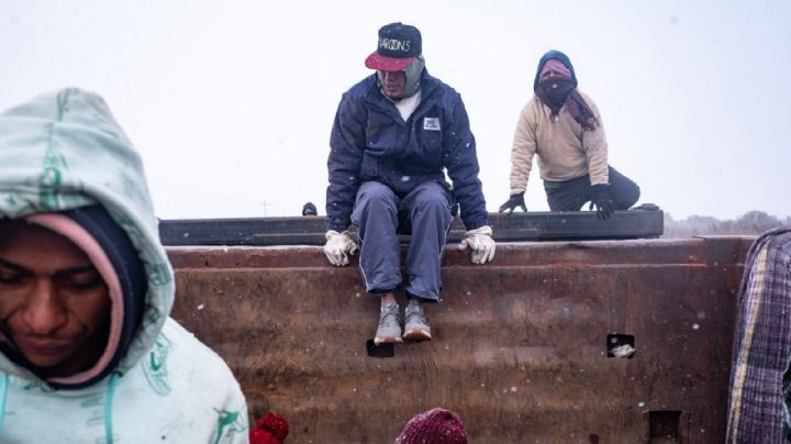 EU va con todo contra polleros y empresas cómplices