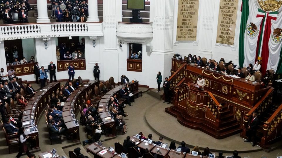 La Comisión Migrante del Congreso está integrada por representantes de todos los grupos parlamentarios.