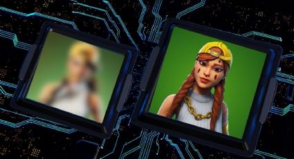 Así se vería Aura de Fortnite en la vida real, según la inteligencia artificial