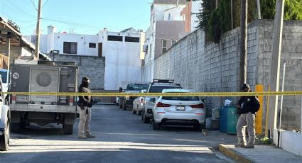 Catean casa al sur de Monterrey por asesinato