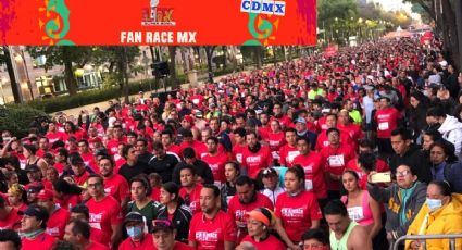 Cómo, cuándo y dónde participar en la NFL Fan Race 2025 en la CDMX