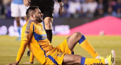 ¿Tigres pierde a Gignac? El francés se retira del entrenamiento