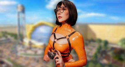 ¡Adiós IA! Streamer canadiense tiene el mejor cosplay de Vilma de Scooby Doo