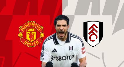 Fulham vs Manchester United: A qué hora y dónde ver en vivo a Raúl Jiménez en la Premier League