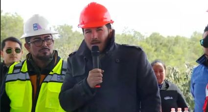 Samuel García anuncia inauguración de la Presa Libertad para este año ¿en qué fecha?