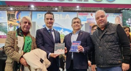 Monterrey promueve el turismo en la Feria Internacional de Turismo 2025 en Madrid