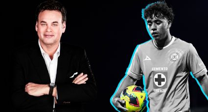 ‘Cruz Azul deja de ser el GRAN candidato al título sin Martín Anselmi’: David Faitelson