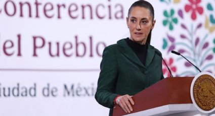 Morena y PRI se enfrentan por respaldo a Claudia Sheinbaum