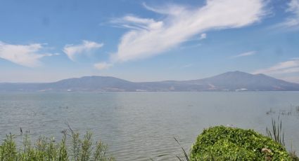 Clausuran predio, utilizado como relleno de cascajo, cercano a lago de Chapala