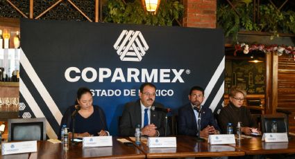 Coparmex llama a la unidad para enfrentar medidas de Trump