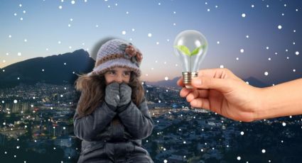 Frente Frío en Monterrey: 6 consejos para ahorrar en la factura de energía en invierno