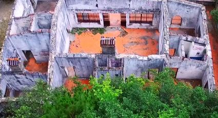 Esta es la historia de la casa abandonada en Chipinque