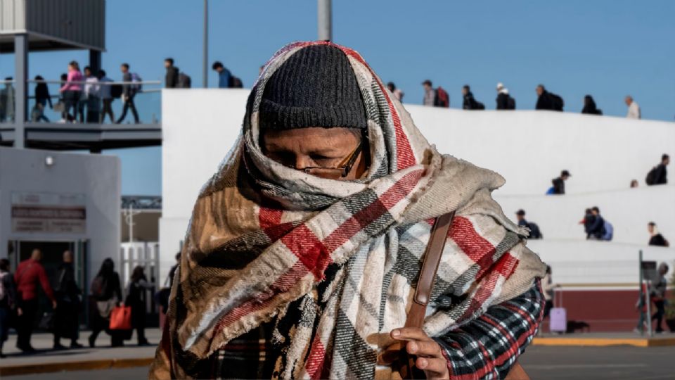 José Luis Pérez defendía a los migrantes.