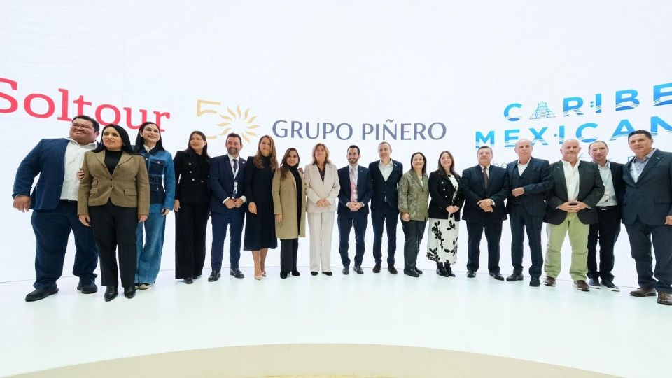 La empresa española Grupo Piñero promoverá 12 destinos turísticos de Quintana Roo.