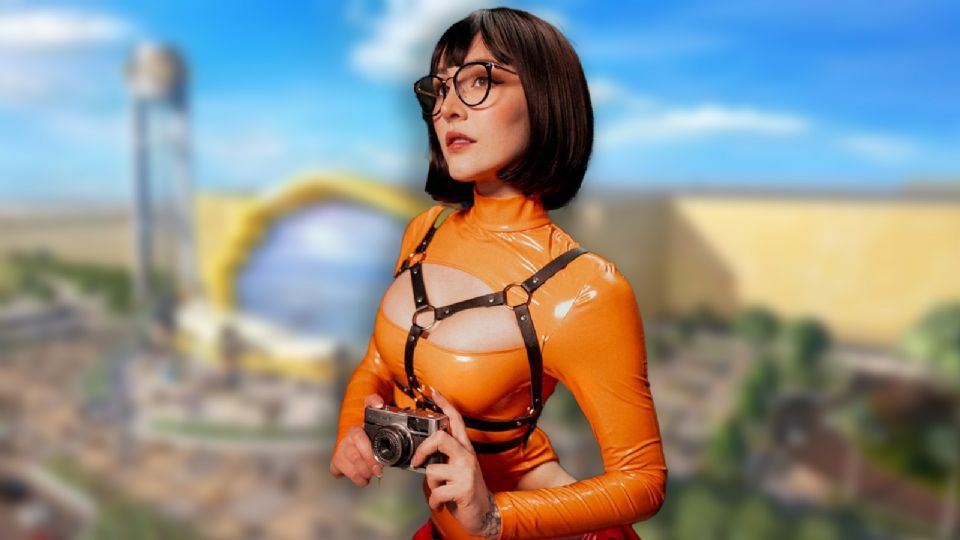 Por medio de su cuenta de Instagram, una streamer canadiense que se dedica al cosplay creó su propia versión de este icónico personaje de 'Scooby-Doo'.