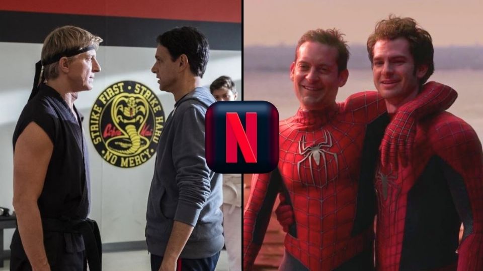 Estos son los estrenos de Netflix en febrero 2025