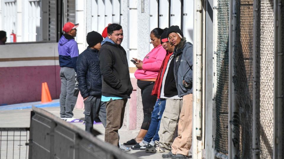 El documento ya fue enviado a las Vocalías en los estados fronterizos