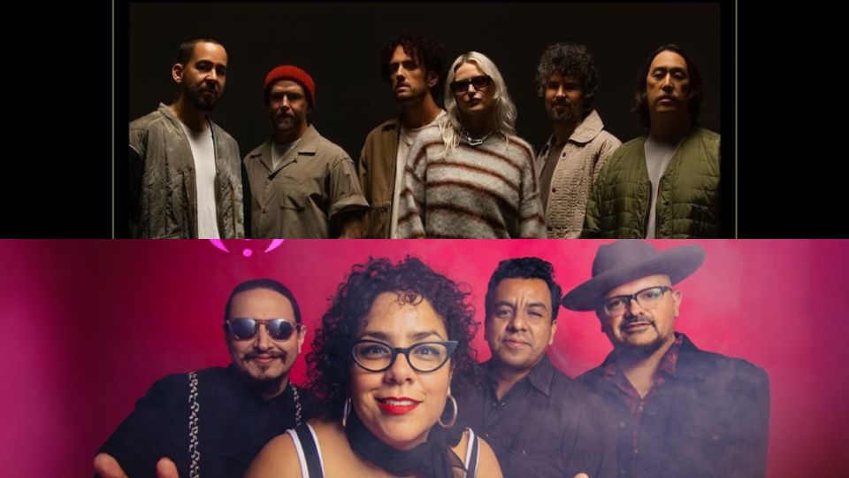 Conciertos como Linkin Park y La Santa Cecilia en Monterrey están dentro de las opciones.