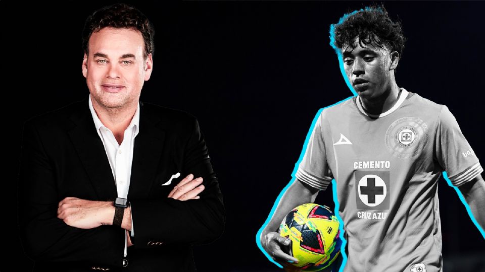 David Faitelson habló de cómo cambia el panorama para Cruz Azul en este torneo.