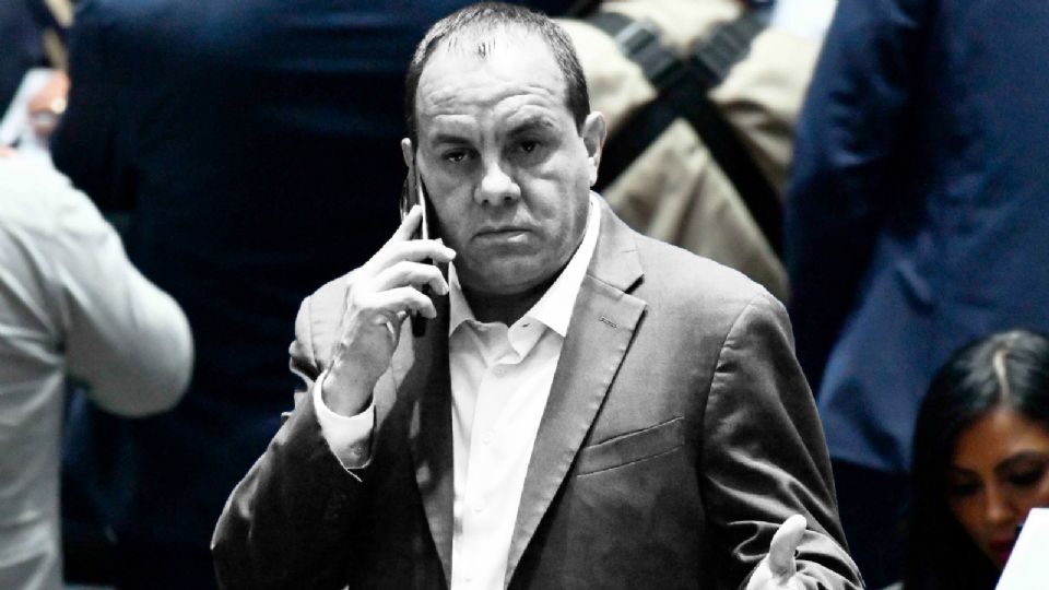 Grave denuncia contra Cuauhtémoc Blanco: Su hermana lo acusa de intento de abuso sexual y uso indebido de la residencia oficial.