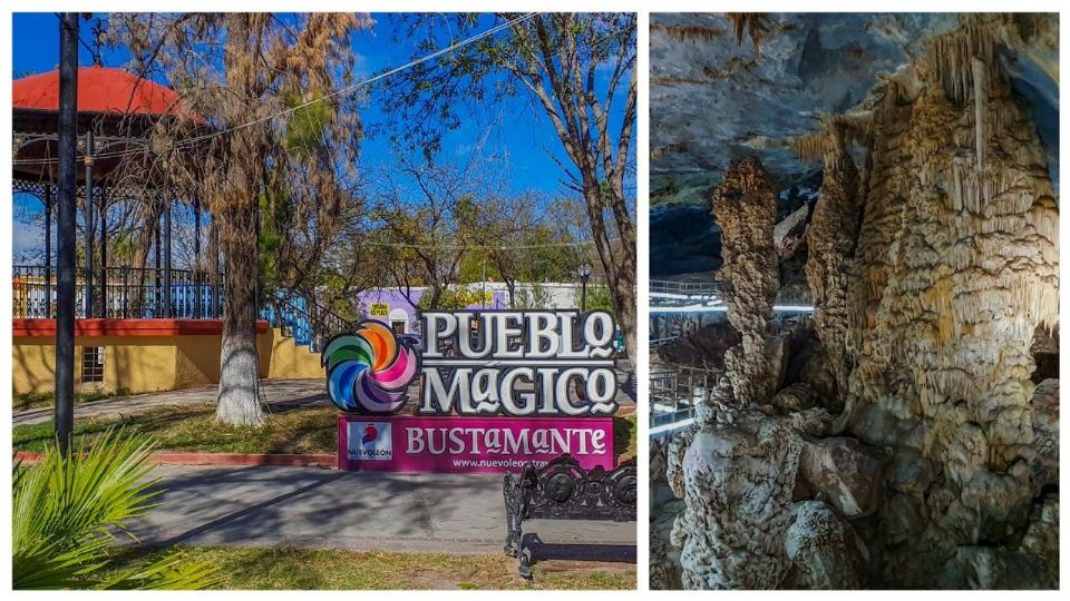 Bustamante, conocido como El Jardín de Nuevo León, es un encantador Pueblo Mágico que destaca por su impresionante belleza natural.