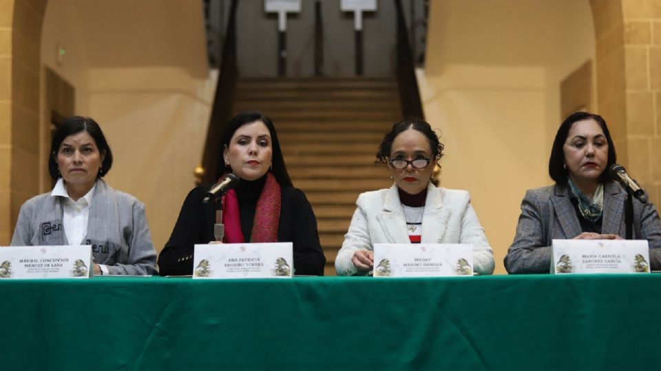 La Sala Superior del Tribunal Electoral del Poder Judicial de la Federación informó que se mantendrá a la espera de la respuesta formal.