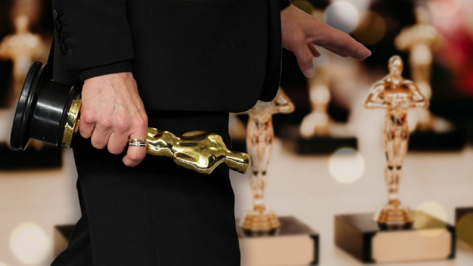 Premios Oscar.