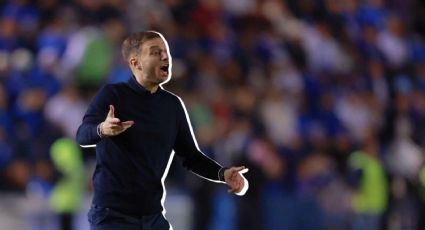 Martín Anselmi y el Cruz Azul: esto hará la directiva en caso de que el entrenador no regrese