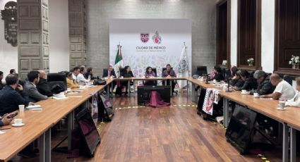 GCDMX creará gabinete de búsqueda de desaparecidos