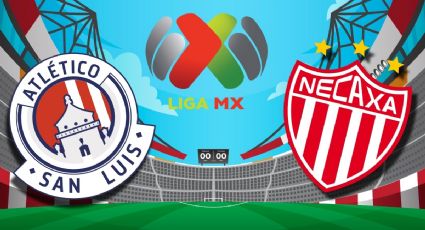 Atlético San Luis vs Necaxa: a qué hora y dónde ver EN VIVO el juego de la Jornada 3