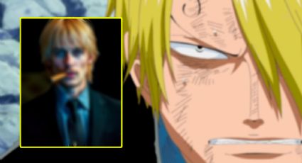 Así se vería Sanji de One Piece en la vida real, según la inteligencia artificial